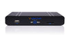 NEW VP92+ 4K Digital Signage Media Player - Local,  Network or WIFI capable with Interactive capabilities. Access Content Remotely with FREE embedded software, SFTP, LAN or optional cloud based subscription (CMS) software.