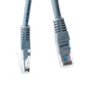 25' Gray Standard Cat5 Patch Cord