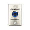 25mm Touch-Less Infrared Button